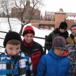 Zimowy Obóz Malbork 2014 - 42